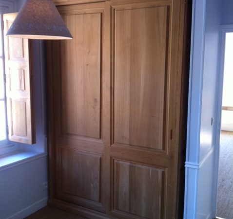 Dressing sur mesure