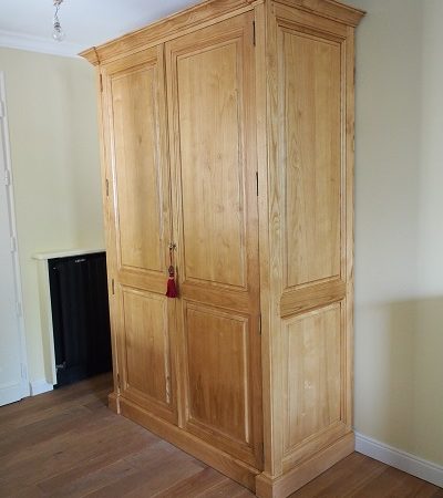 Dressing d’entrée sur mesure