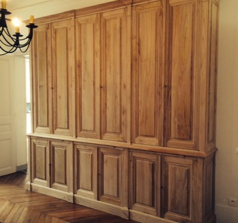Vaisselier de style Directoire