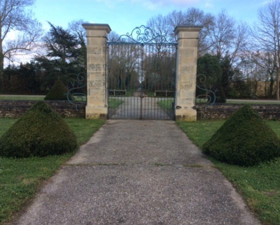 Meubles sur-mesure pour une demeure en Vendée