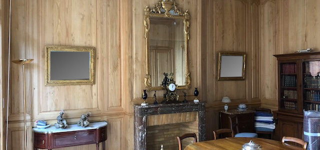 Réalisation d’une salle à manger à Paris pour un appartement haussmannien